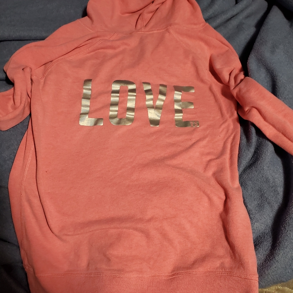 PINK hoodie
